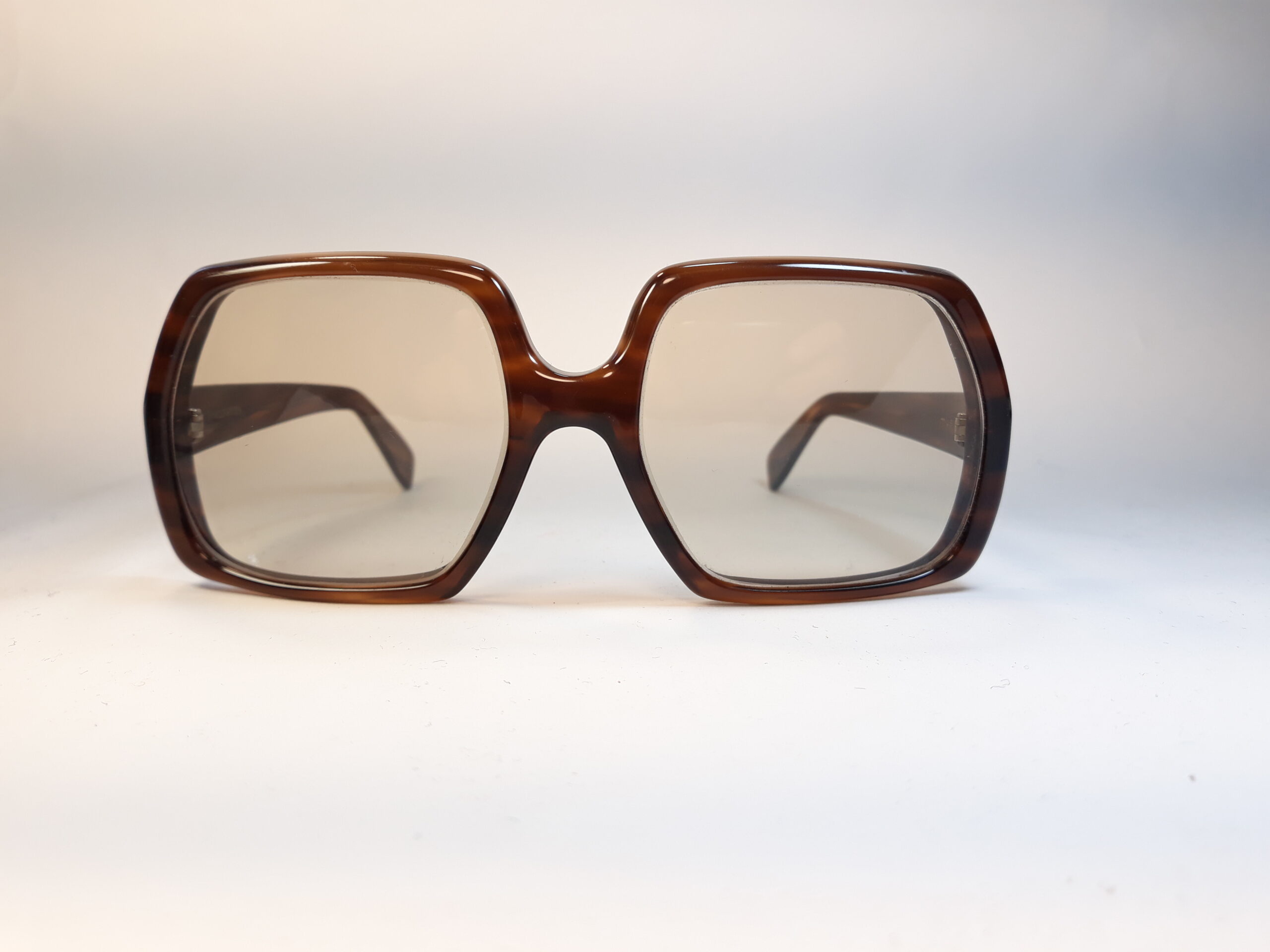 Unisex Vintage-Sonnenbrille, 1960er/70er-Jahre