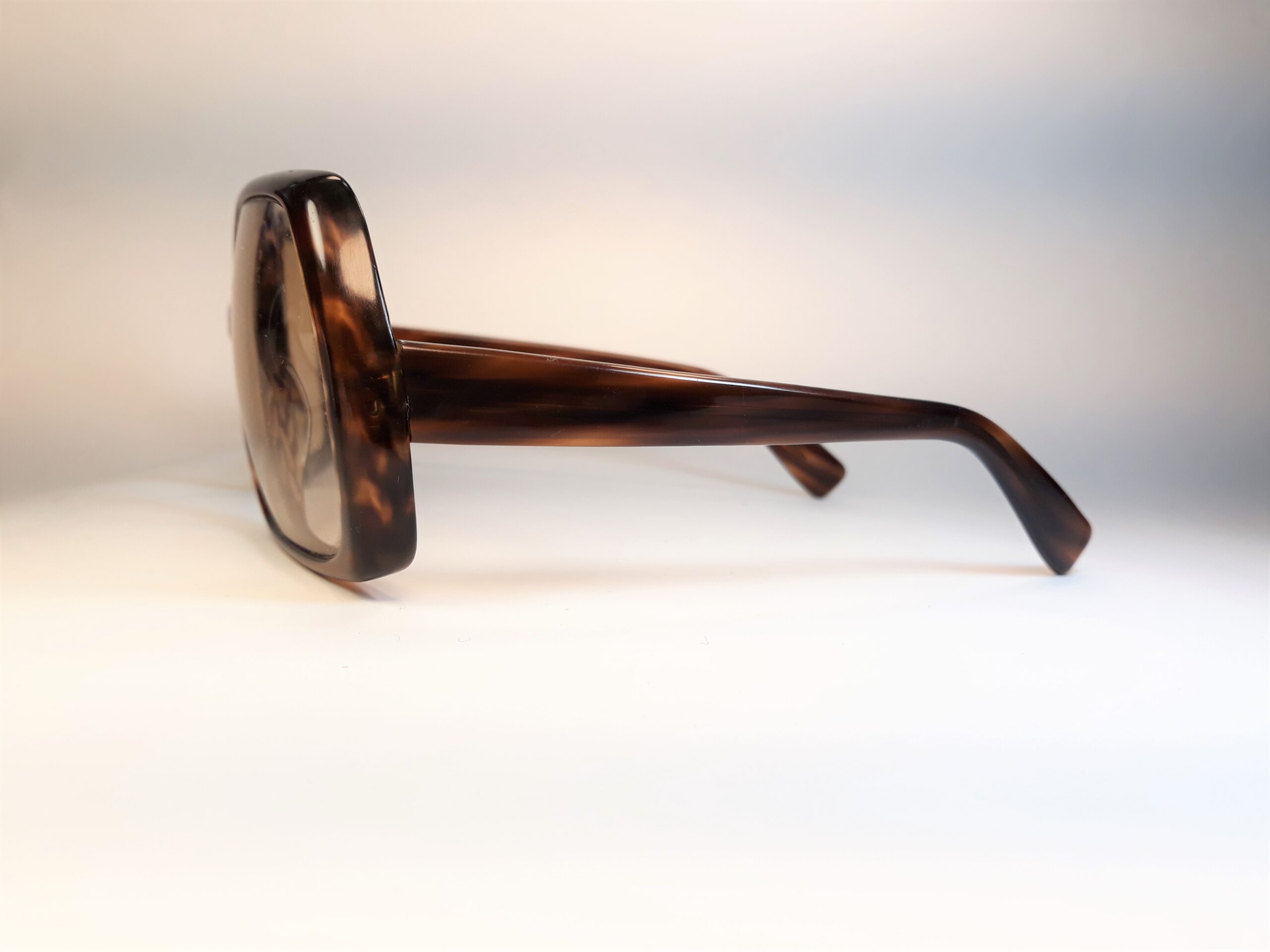 Unisex Vintage-Sonnenbrille, 1960er/70er-Jahre – Bild 3