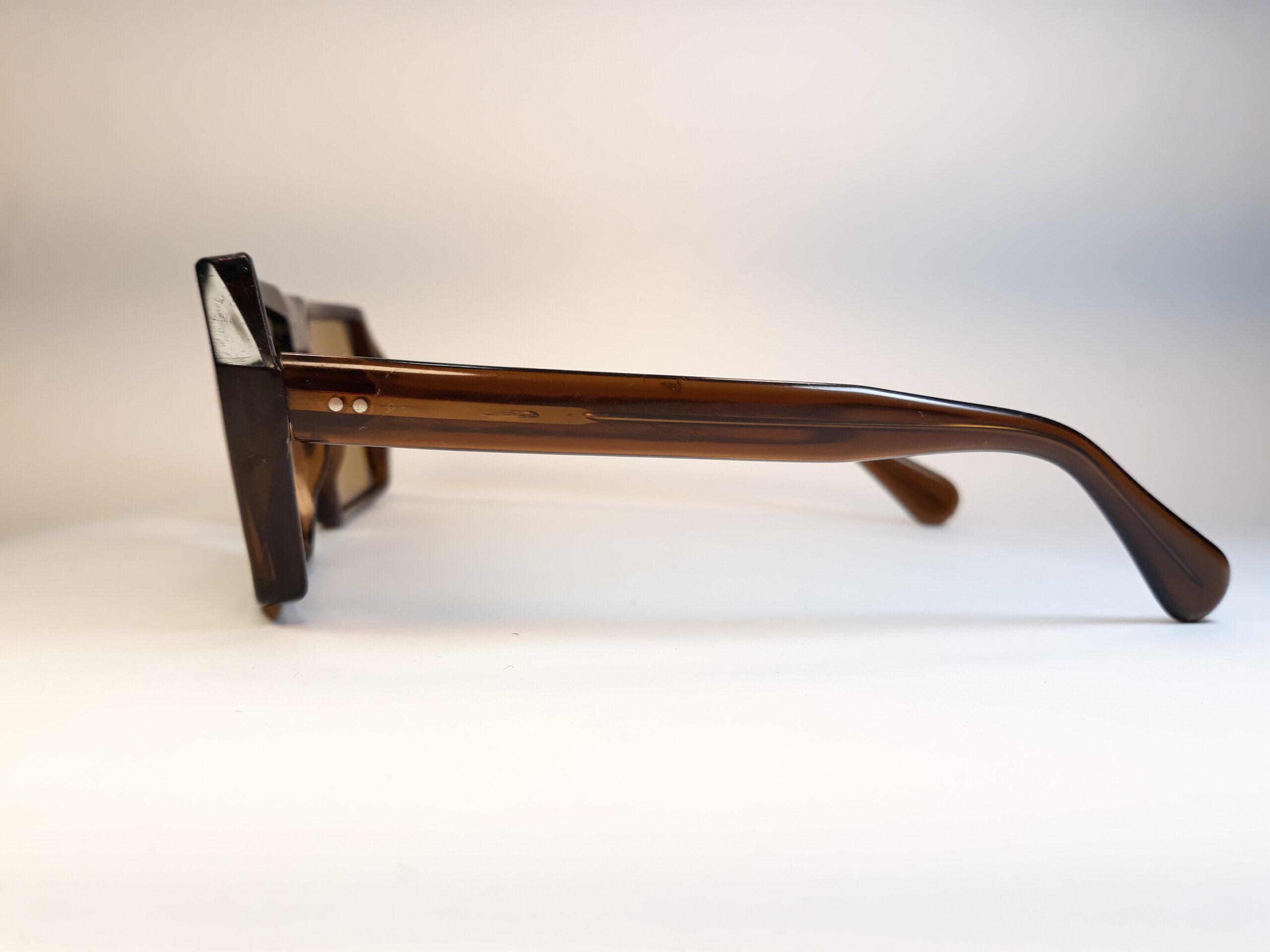 Unisex Vintage-Sonnenbrille, 1960er/70er-Jahre 3 Unisex Vintage-Sonnenbrille, 1960er/70er-Jahre – Bild 3