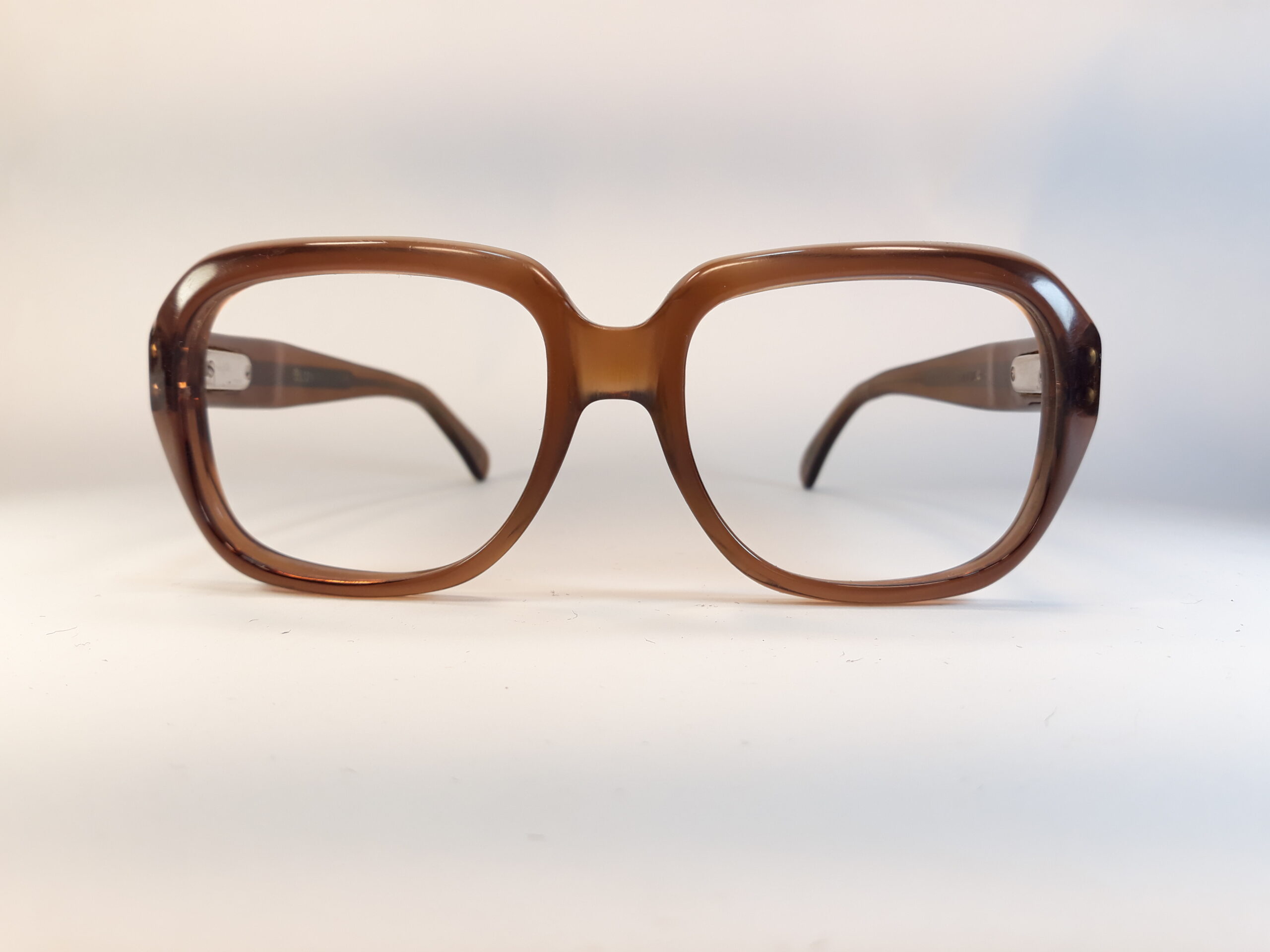 Herren Vintage-Brille, 1950er/60er-Jahre