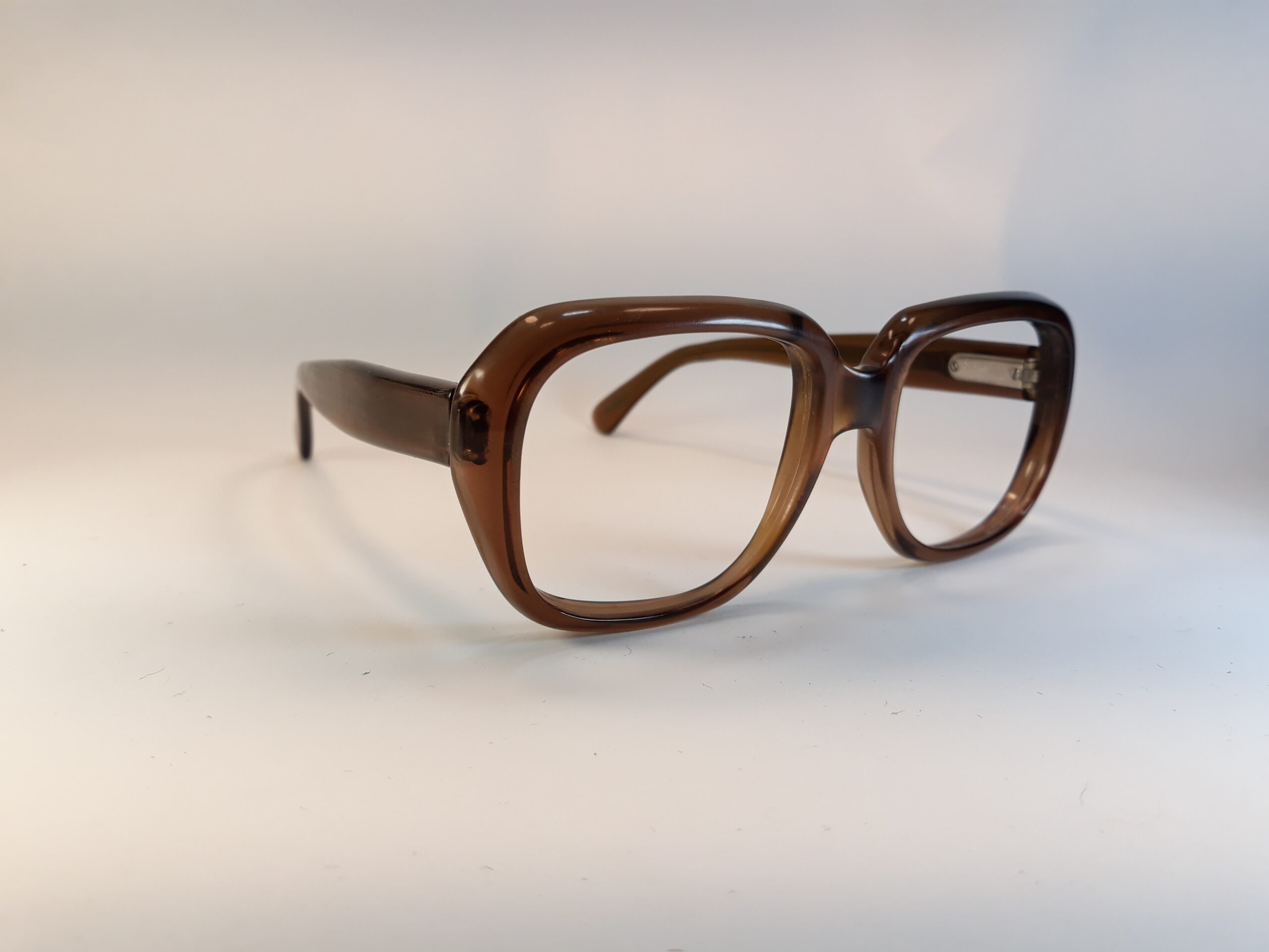 Herren Vintage-Brille, 1950er/60er-Jahre – Bild 2