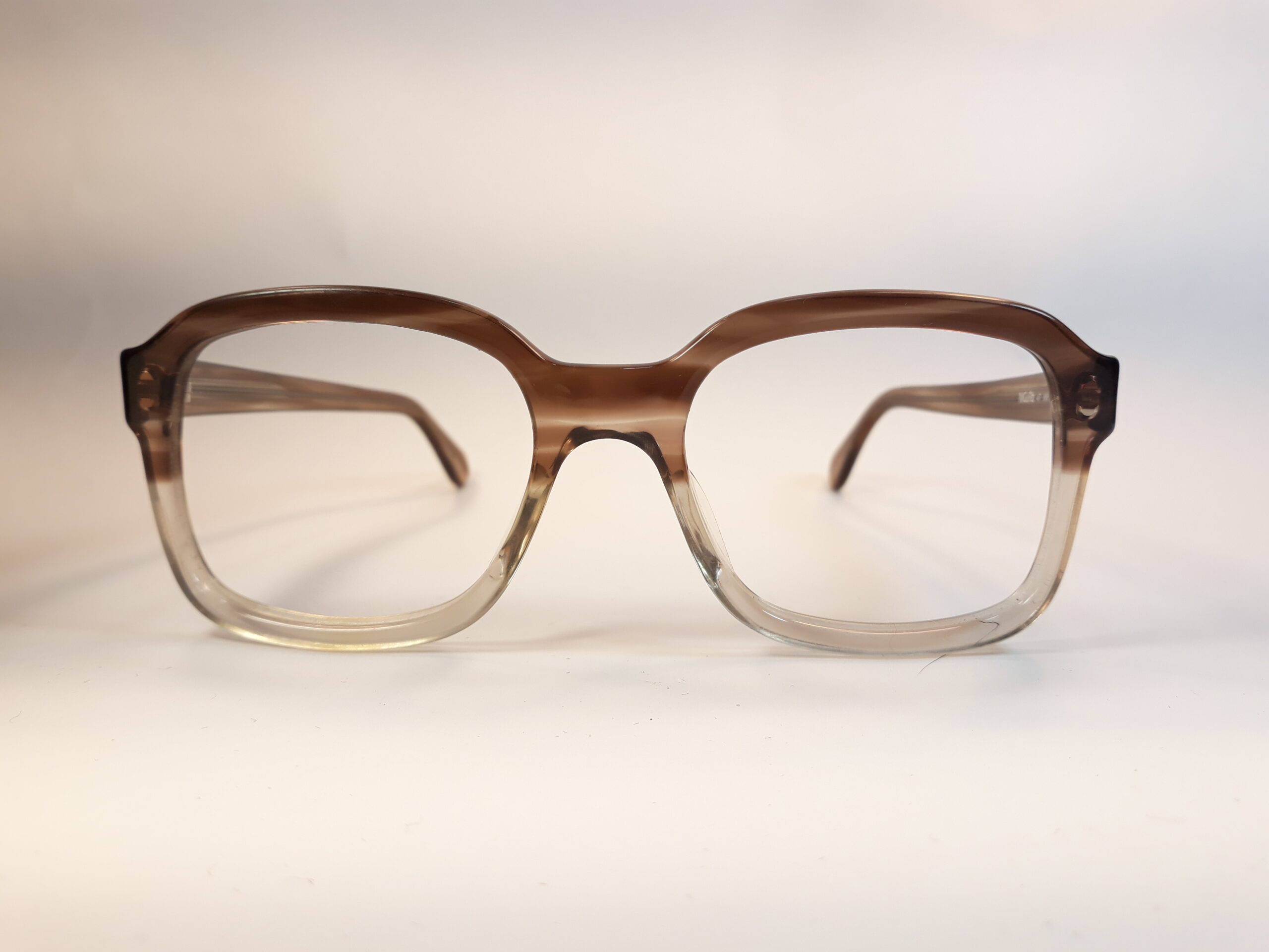 Herren Vintage-Brille, 1950er/60er-Jahre