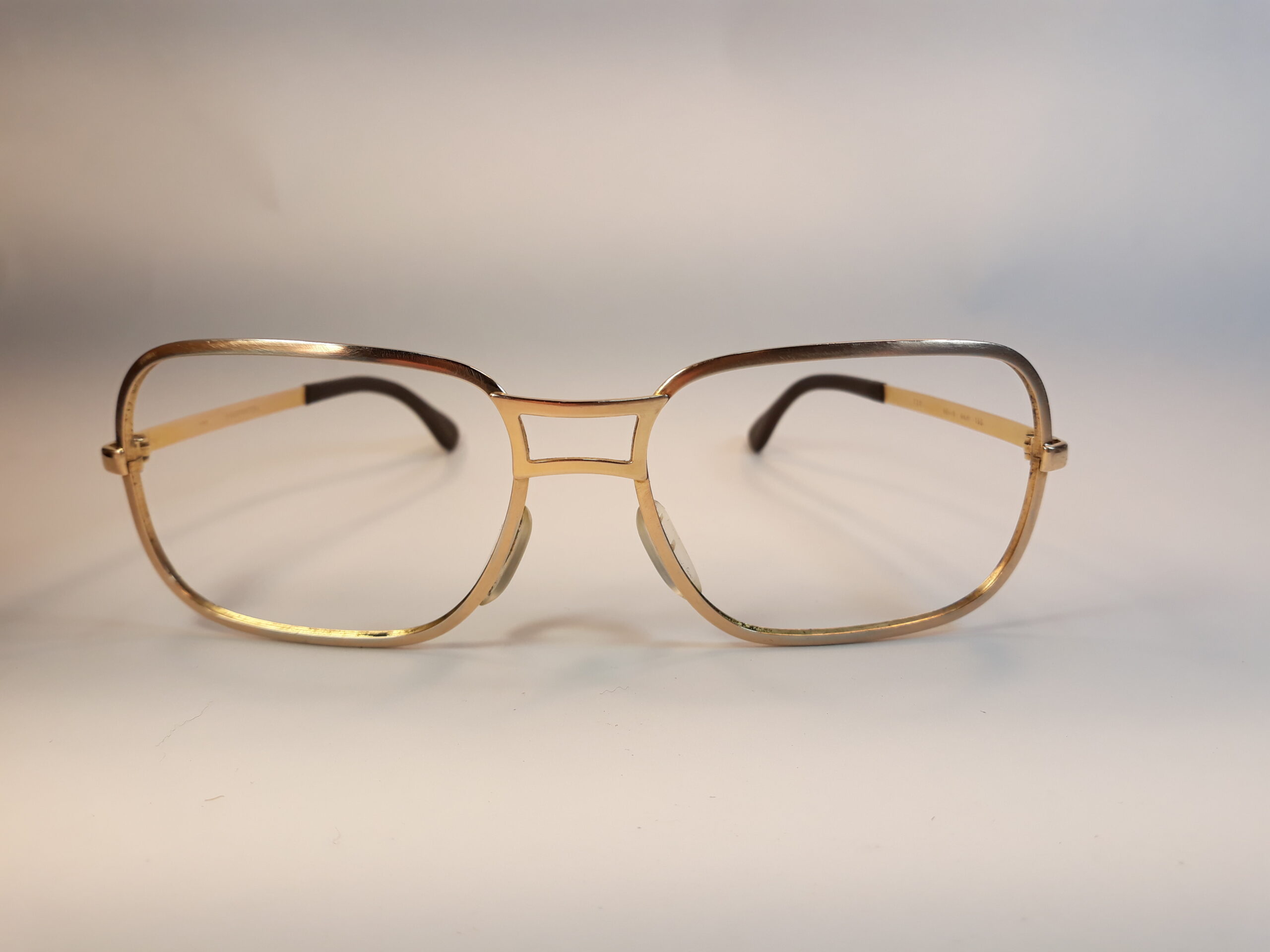 Herren Vintage-Brille, 1950er/60er-Jahre