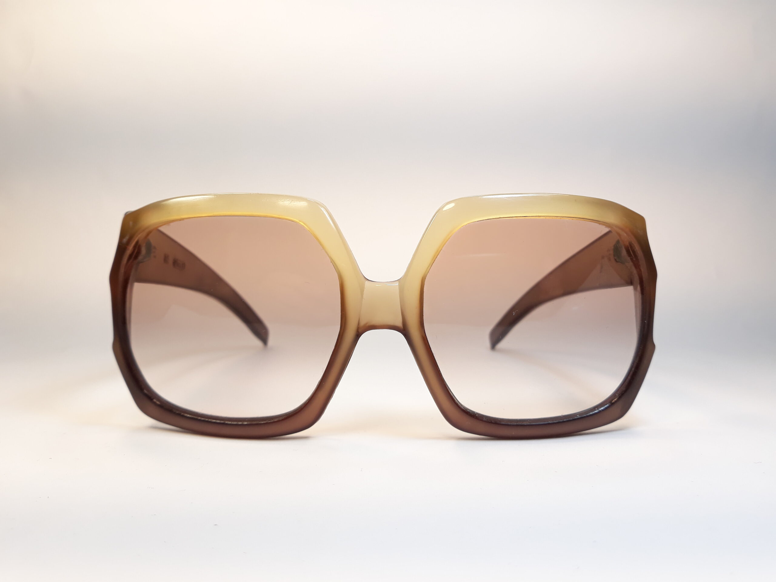 Damen Vintage-Sonnenbrille, 1970er/80er-Jahre