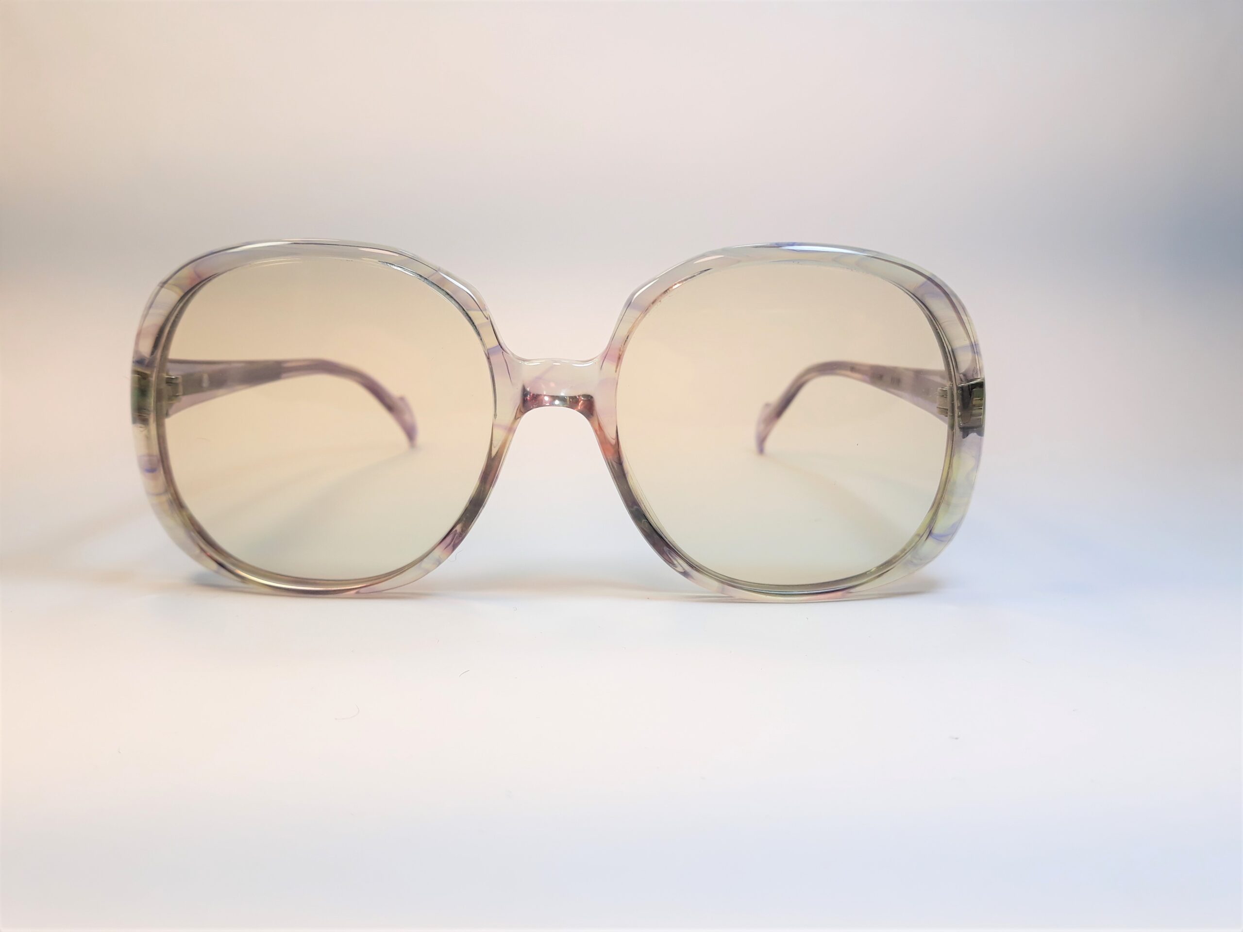 Damen Vintage-Sonnenbrille, 1970er/80er-Jahre