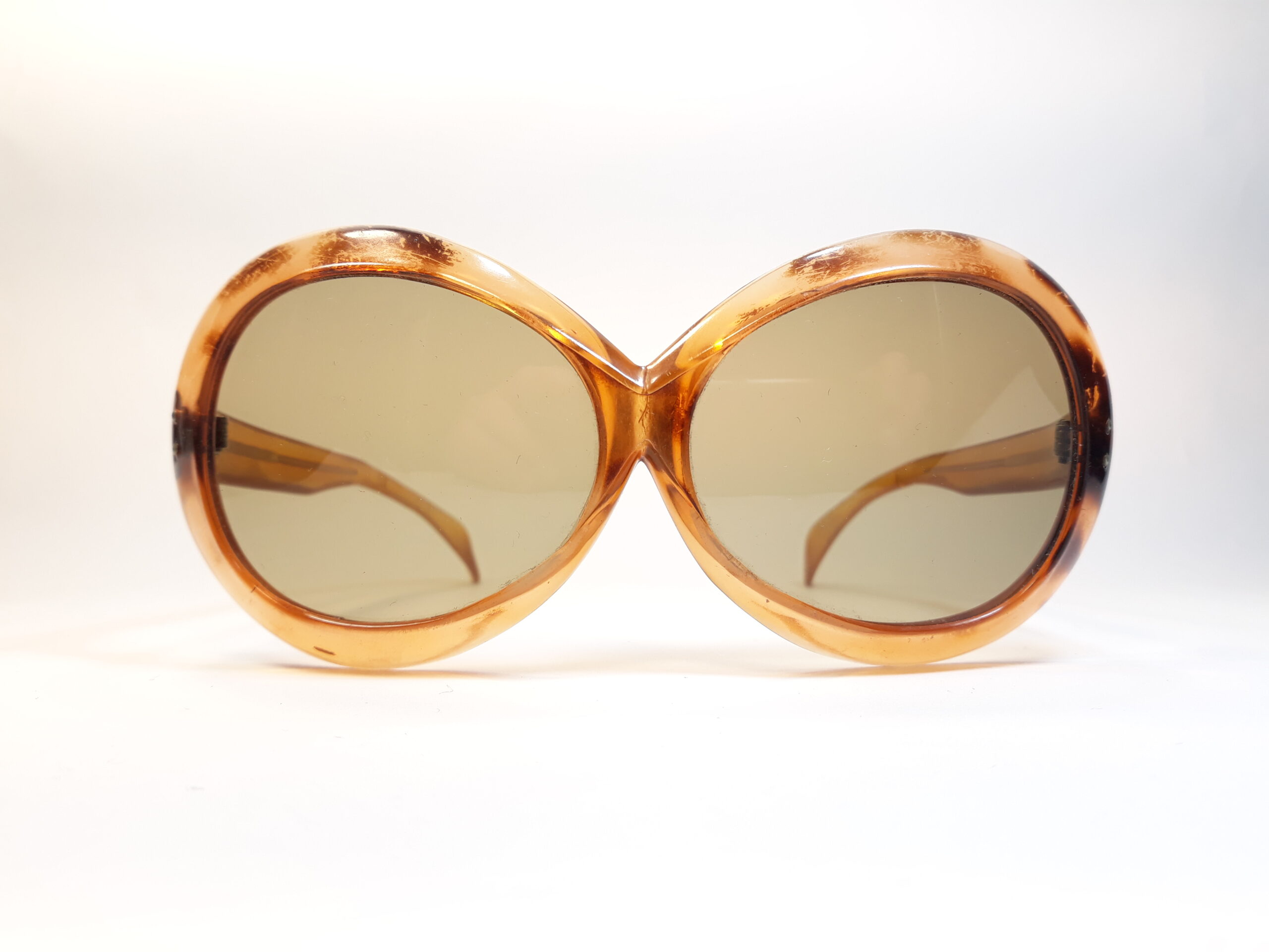 Damen Vintage-Sonnenbrille, 1970er/80er-Jahre