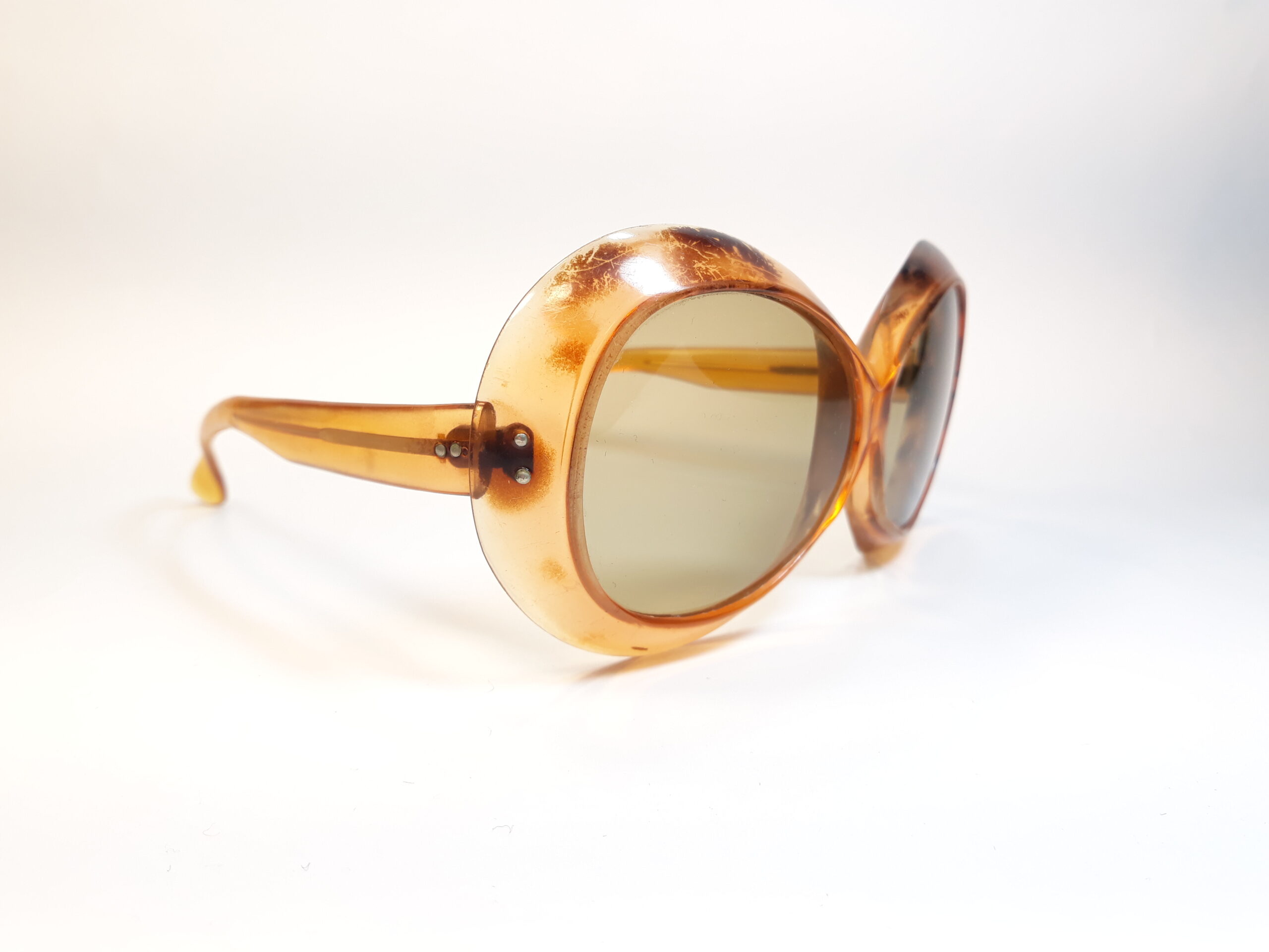 Damen Vintage-Sonnenbrille, 1970er/80er-Jahre – Bild 2