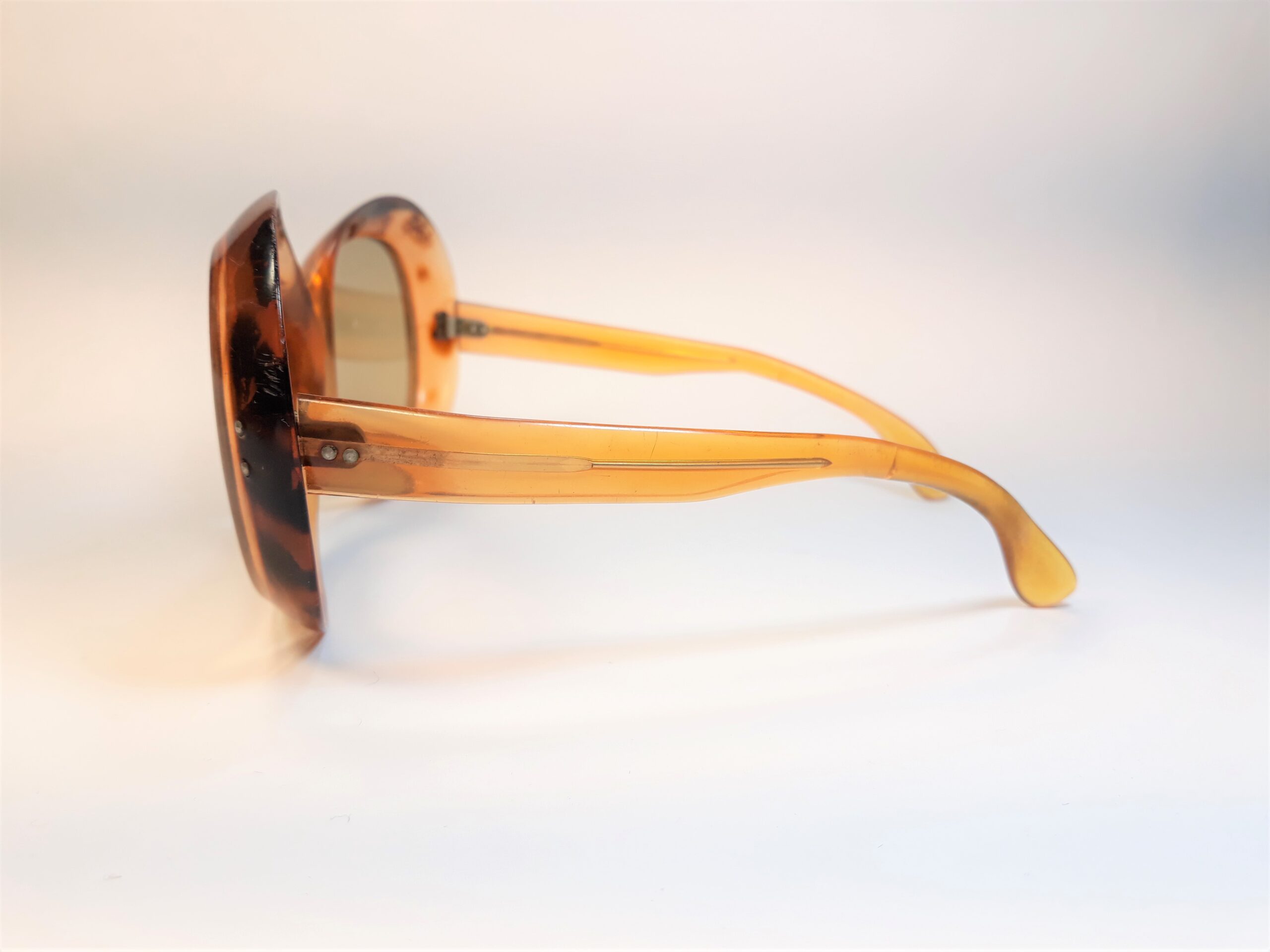 Damen Vintage-Sonnenbrille, 1970er/80er-Jahre – Bild 3