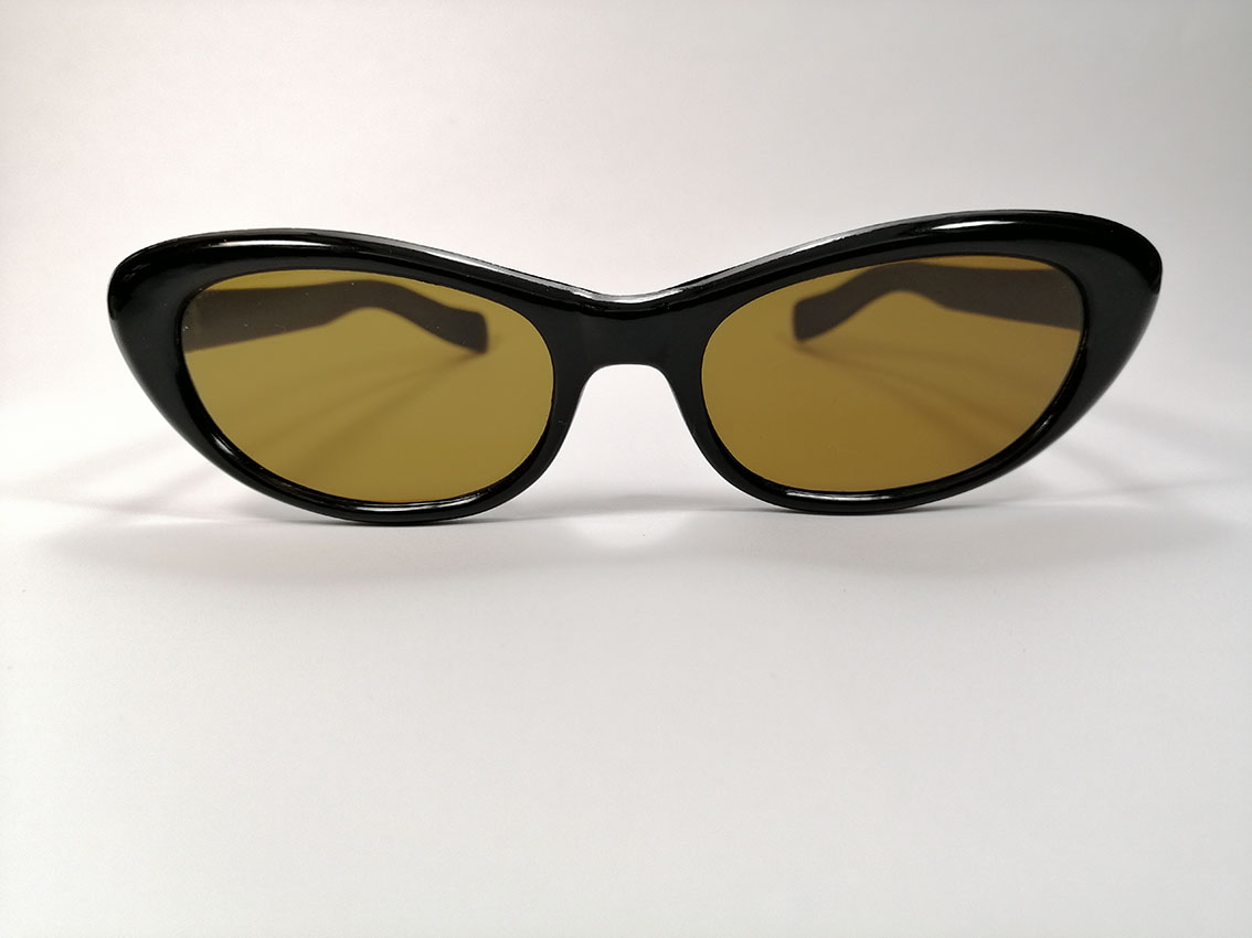 Damen Vintage-Sonnenbrille, 1950er/60er-Jahre