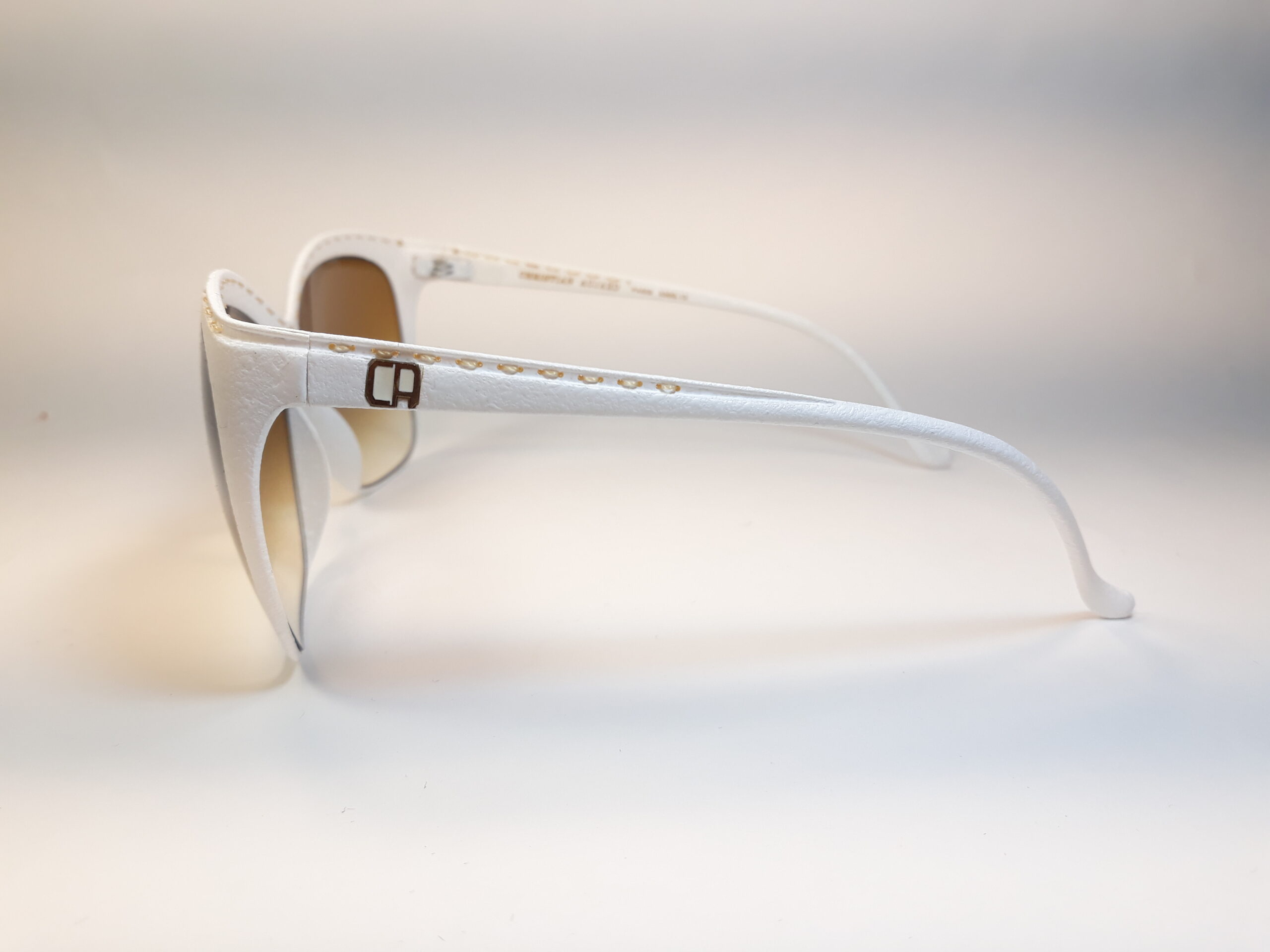 Damen Vintage-Sonnenbrille, 1970er/80er-Jahre – Bild 3