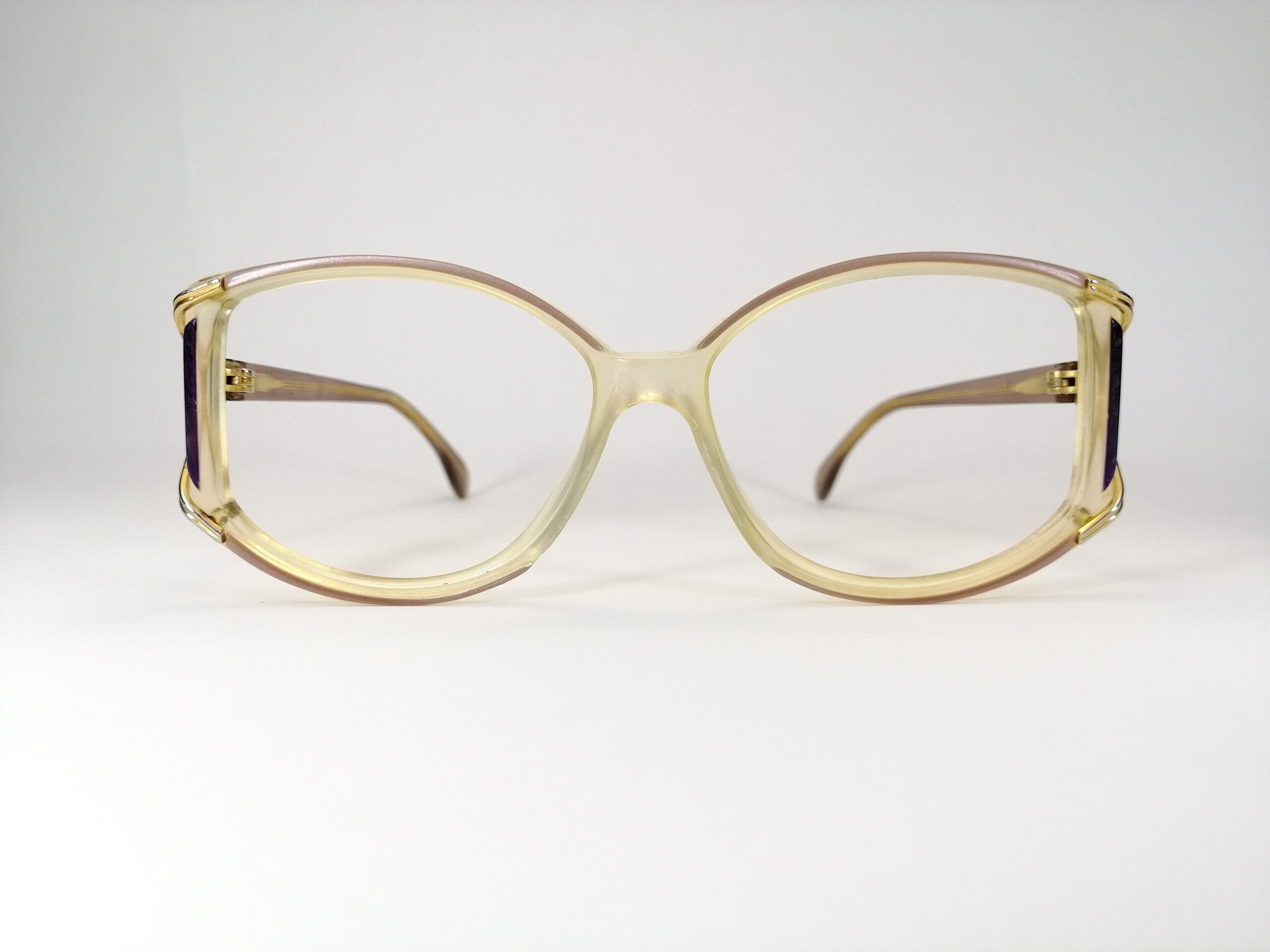 Damen Vintage-Brille, 1980er/90er-Jahre