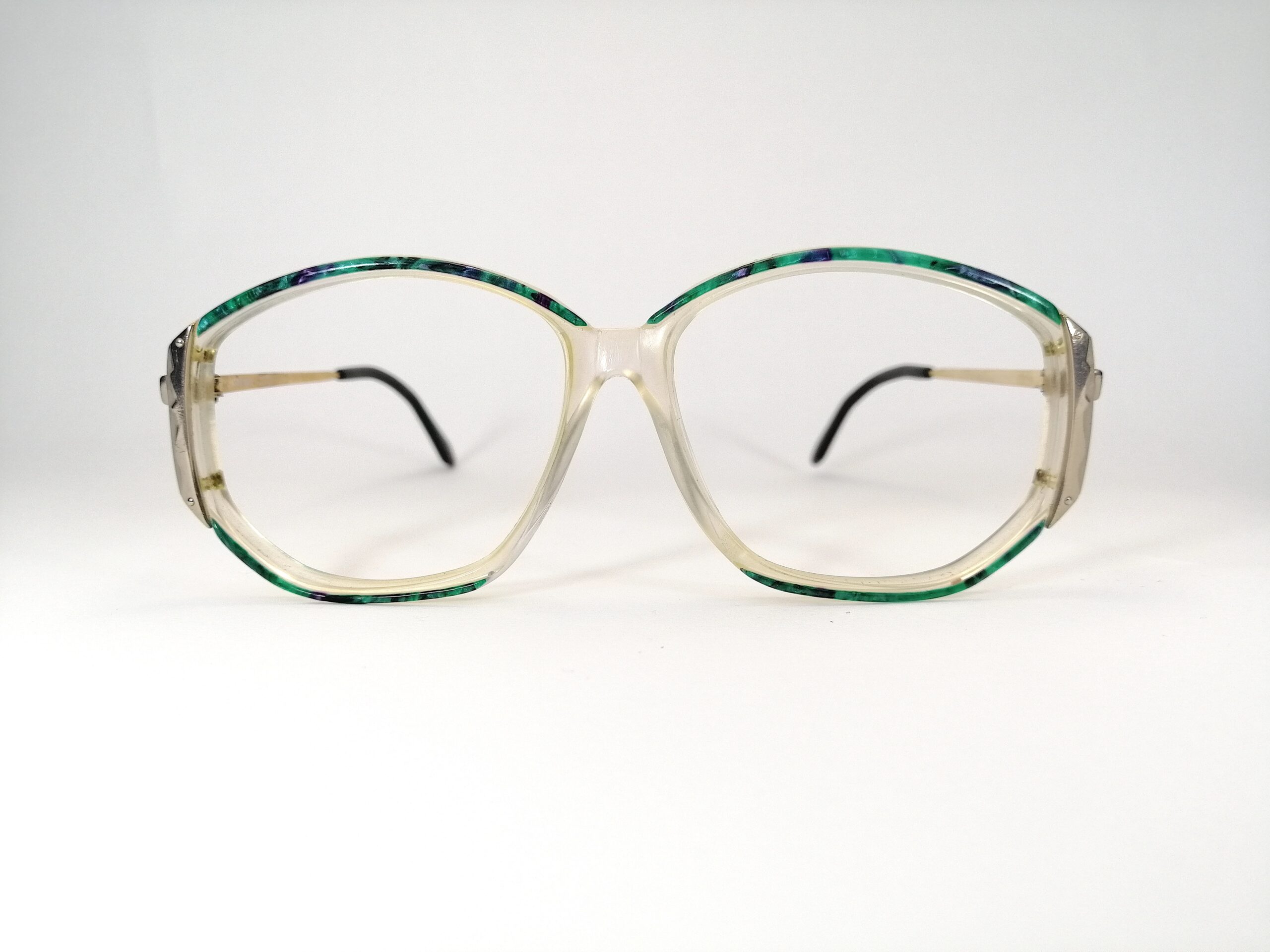 Damen Vintage-Brille, 1980er/90er-Jahre