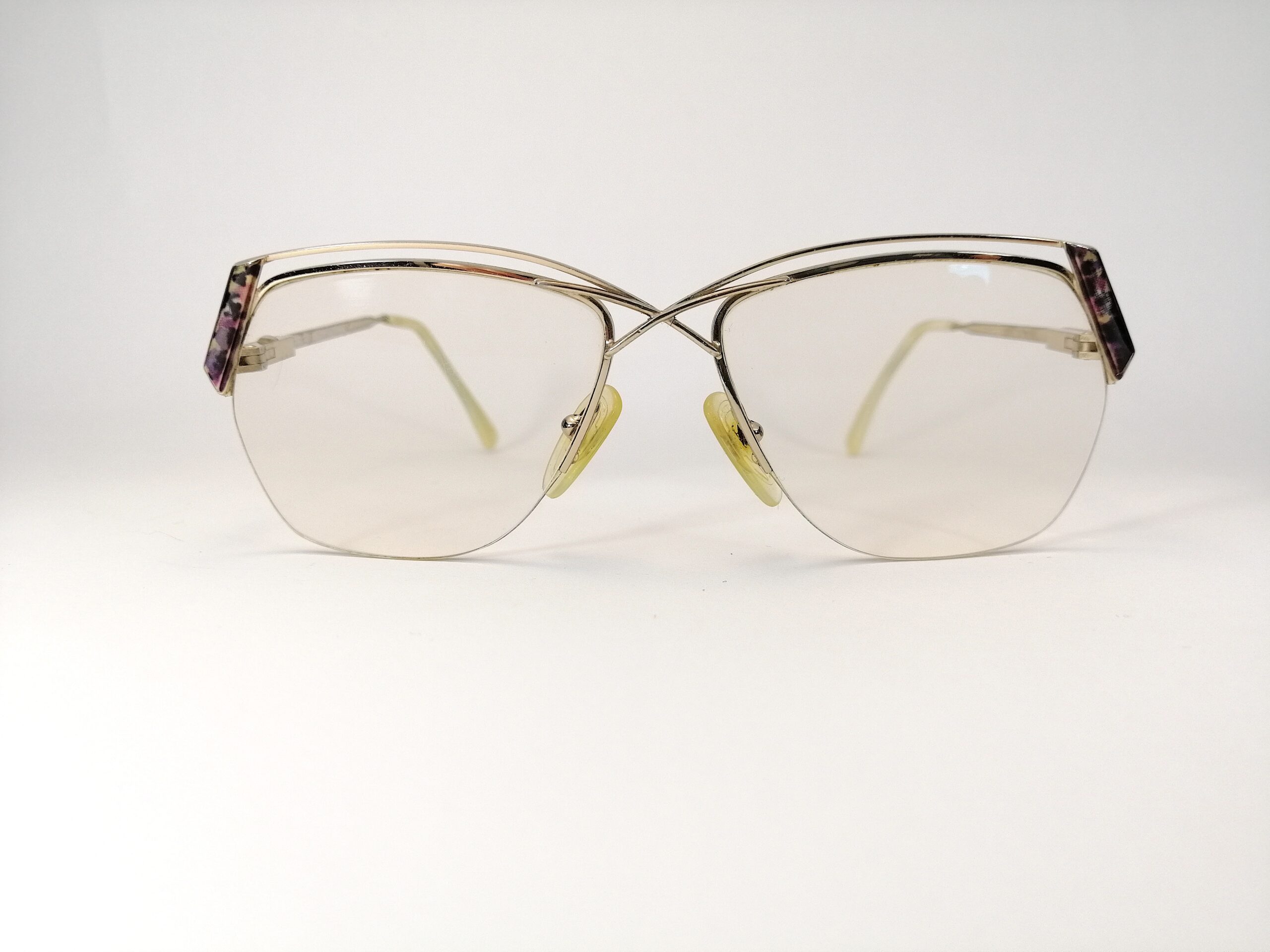 Damen Vintage-Brille, 1980er/90er-Jahre