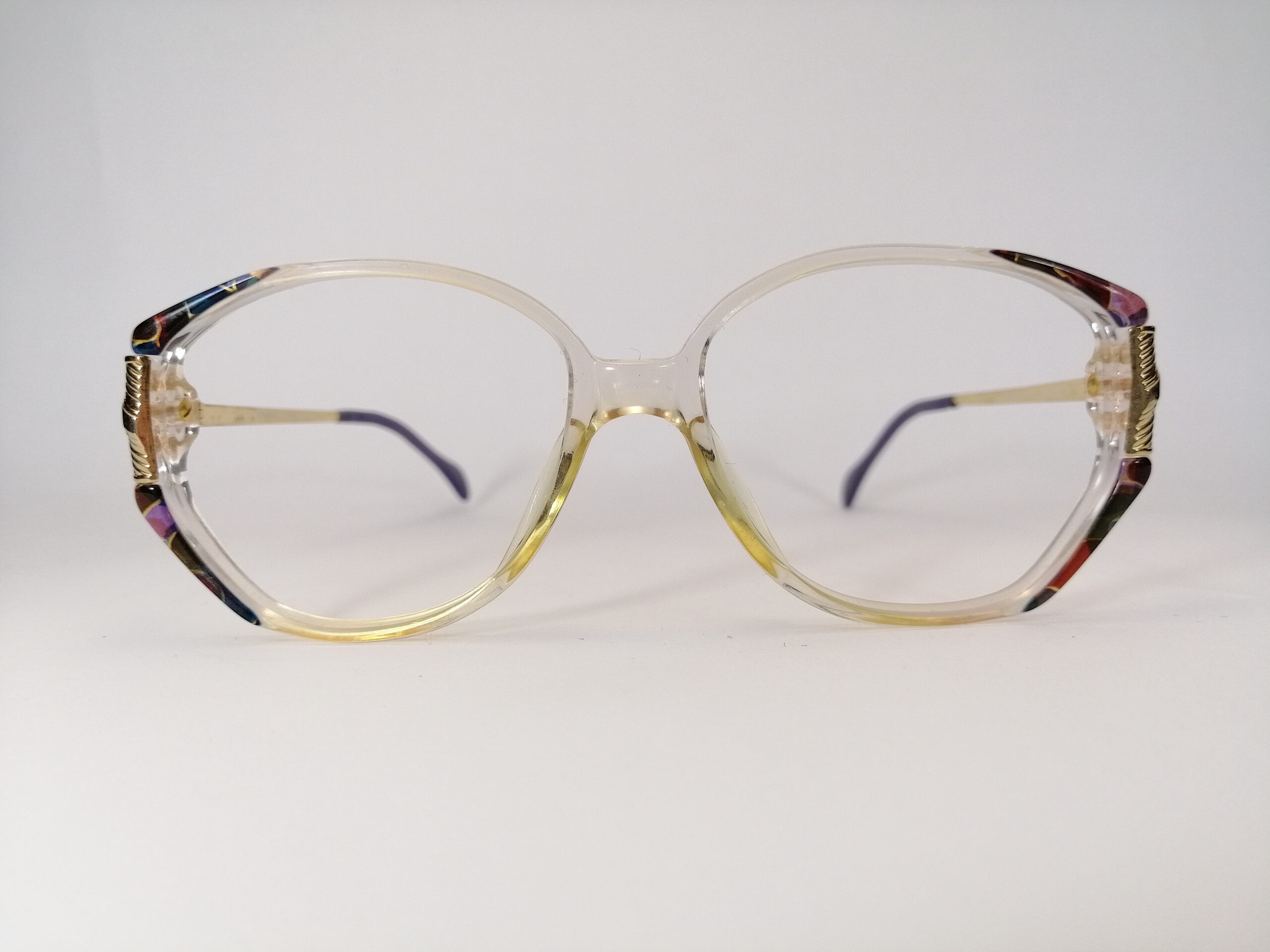 Damen Vintage-Brille, 1980er/90er-Jahre