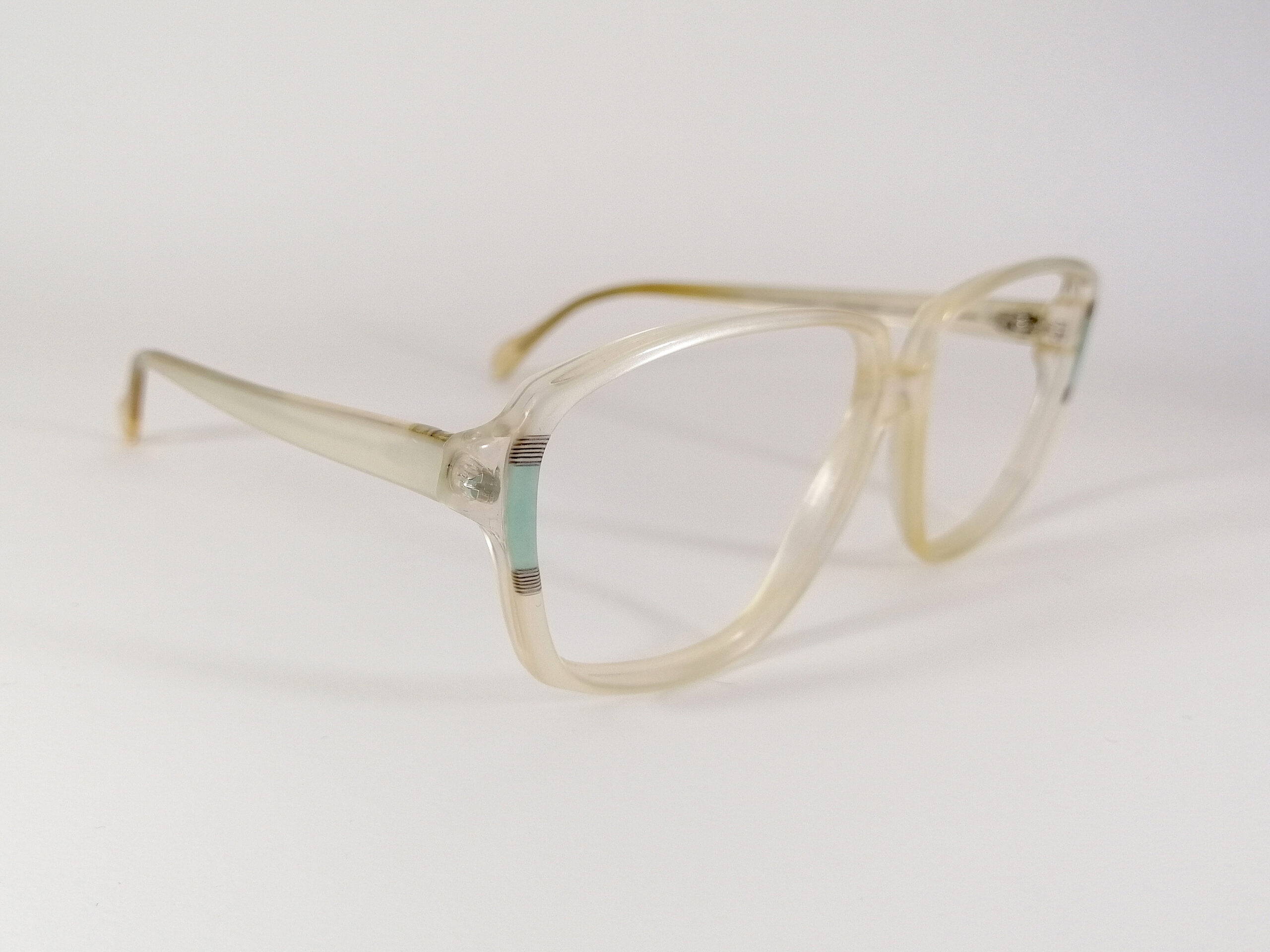 Damen Vintage-Brille, 1980er/90er-Jahre 2 Damen Vintage-Brille, 1980er/90er-Jahre – Bild 2
