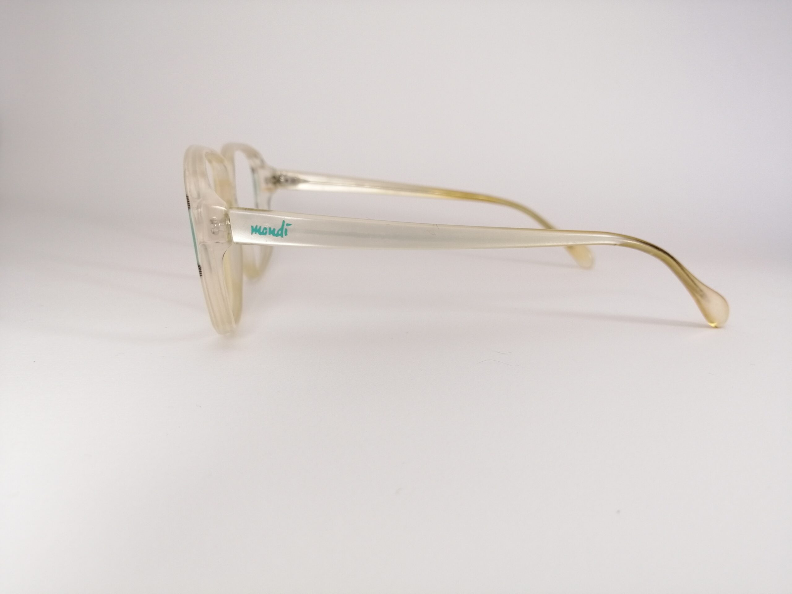 Damen Vintage-Brille, 1980er/90er-Jahre 3 Damen Vintage-Brille, 1980er/90er-Jahre – Bild 3