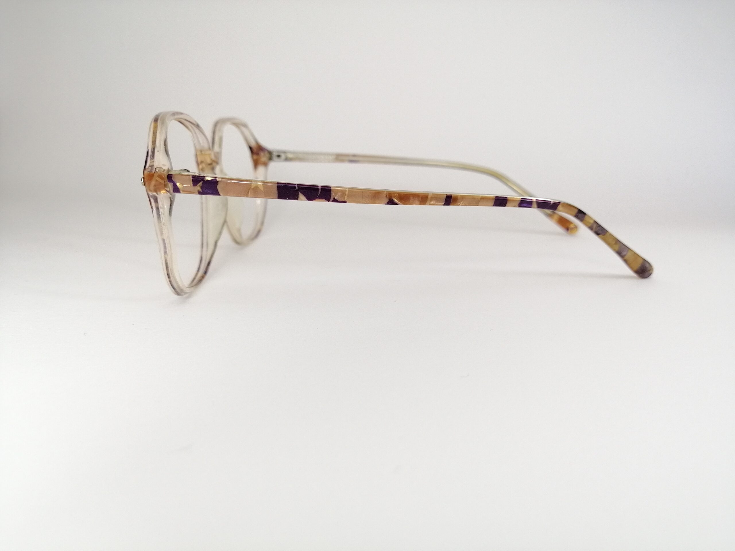 Damen Vintage-Brille, 1980er/90er-Jahre – Bild 3