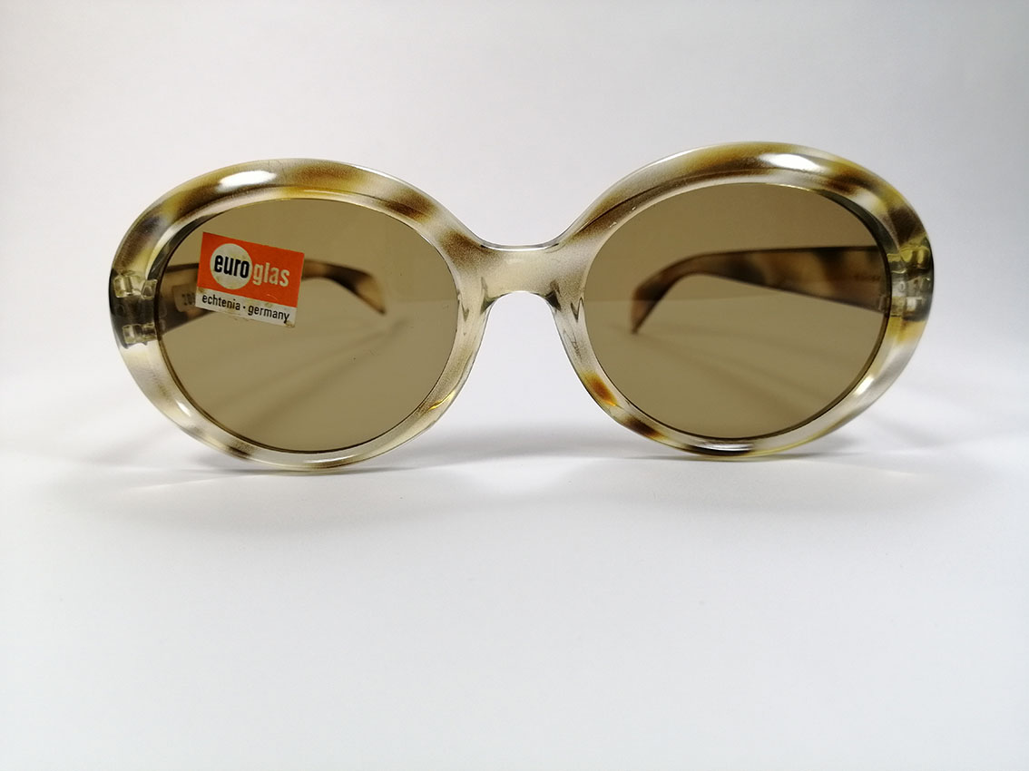Damen Vintage-Sonnenbrille, 1950er/60er-Jahre