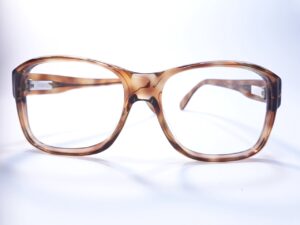 Unisex Vintage-Brille, 1970er/80er-Jahre