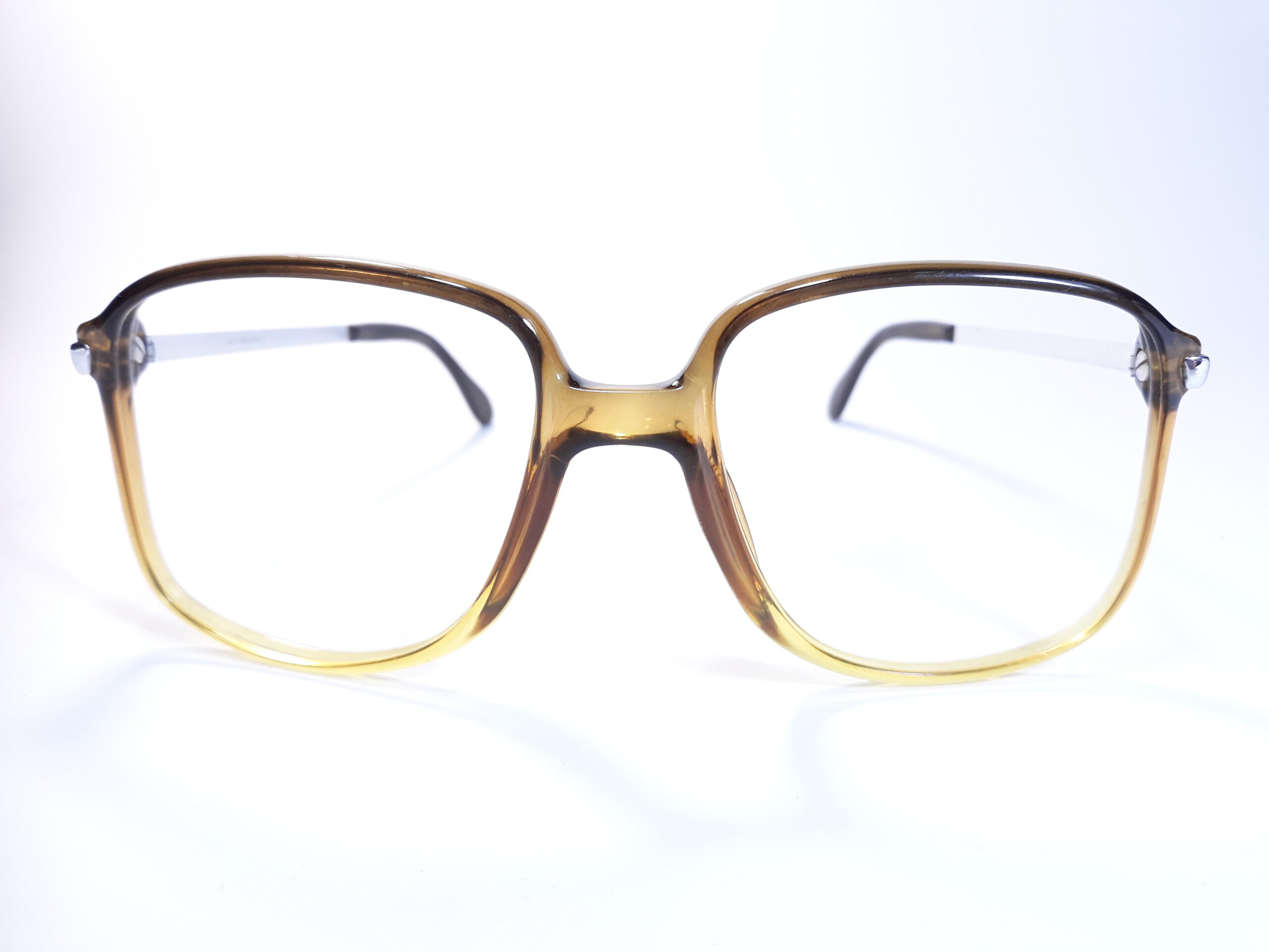 Unisex Vintage-Brille, 1970er/80er-Jahre