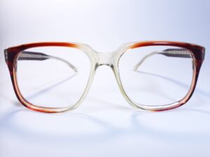 Unisex Vintage-Brille, 1970er/80er-Jahre