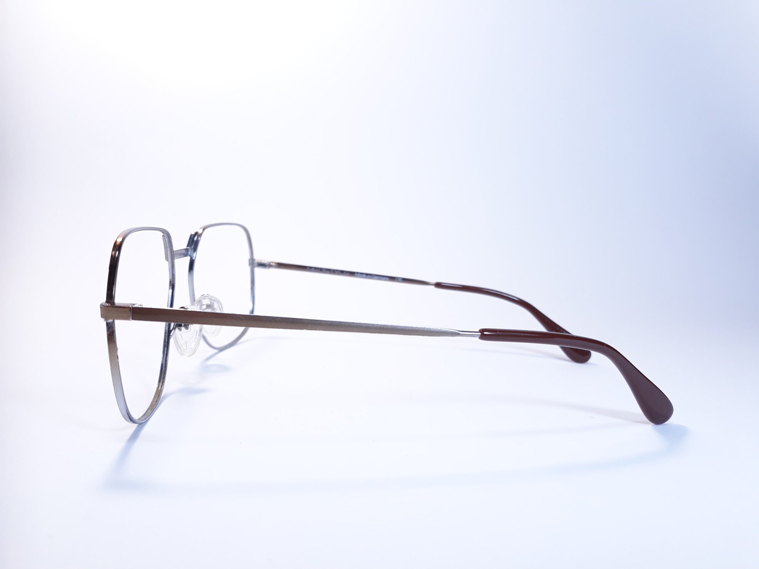 Unisex Vintage-Brille, 1970er/80er-Jahre 3 Unisex Vintage-Brille, 1970er/80er-Jahre – Bild 3