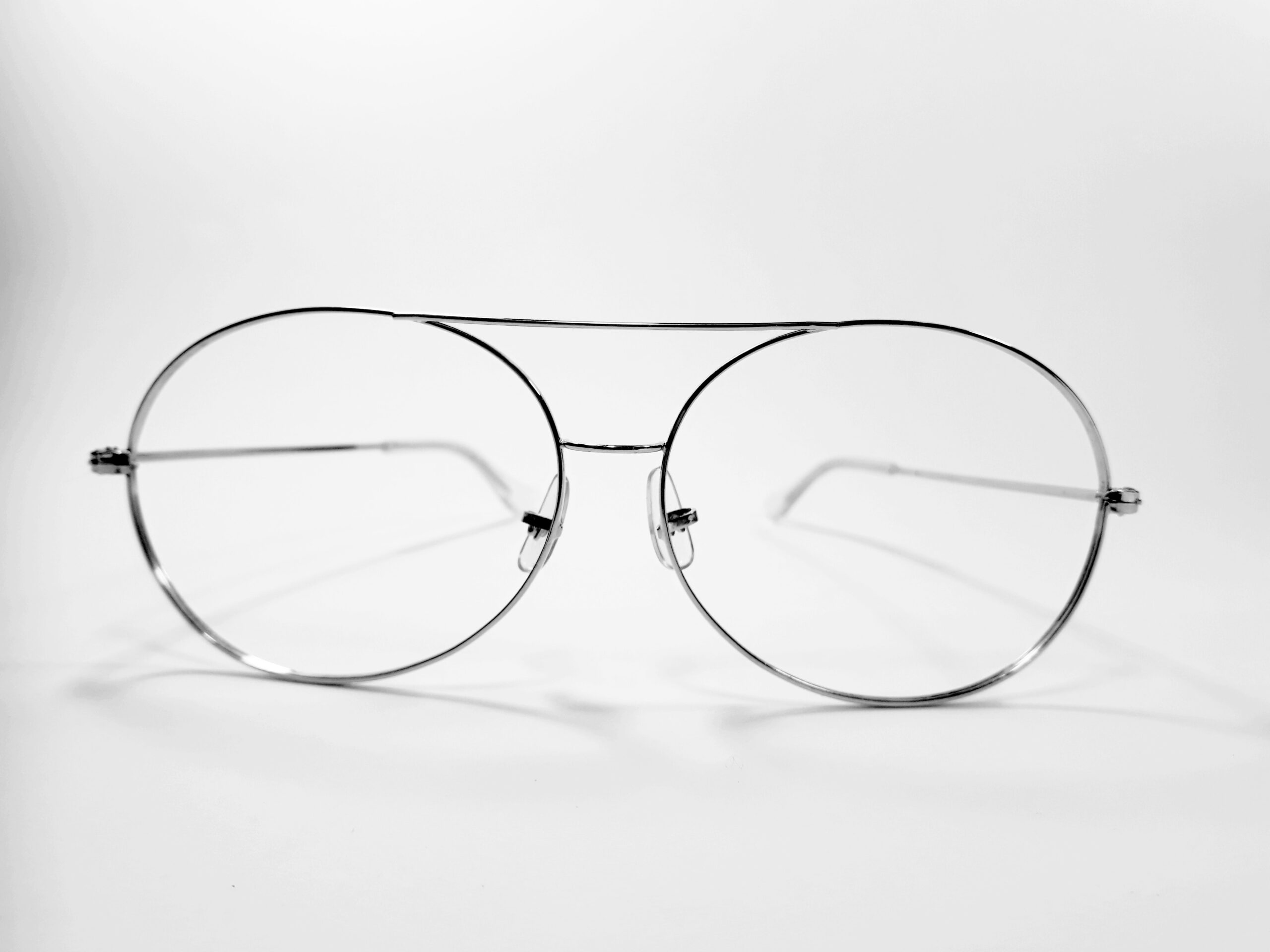 Unisex Vintage-Brille, 1970er/80er-Jahre