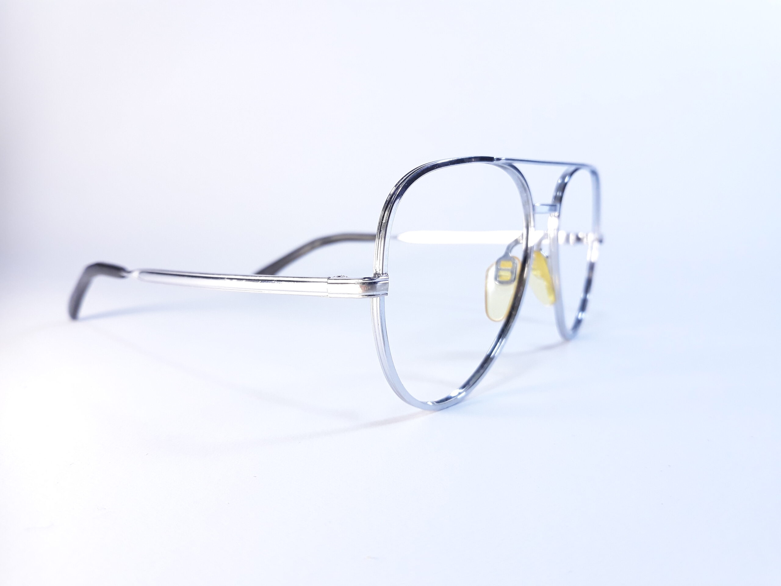 Unisex Vintage-Brille, 1970er/80er-Jahre 2 Unisex Vintage-Brille, 1970er/80er-Jahre – Bild 2