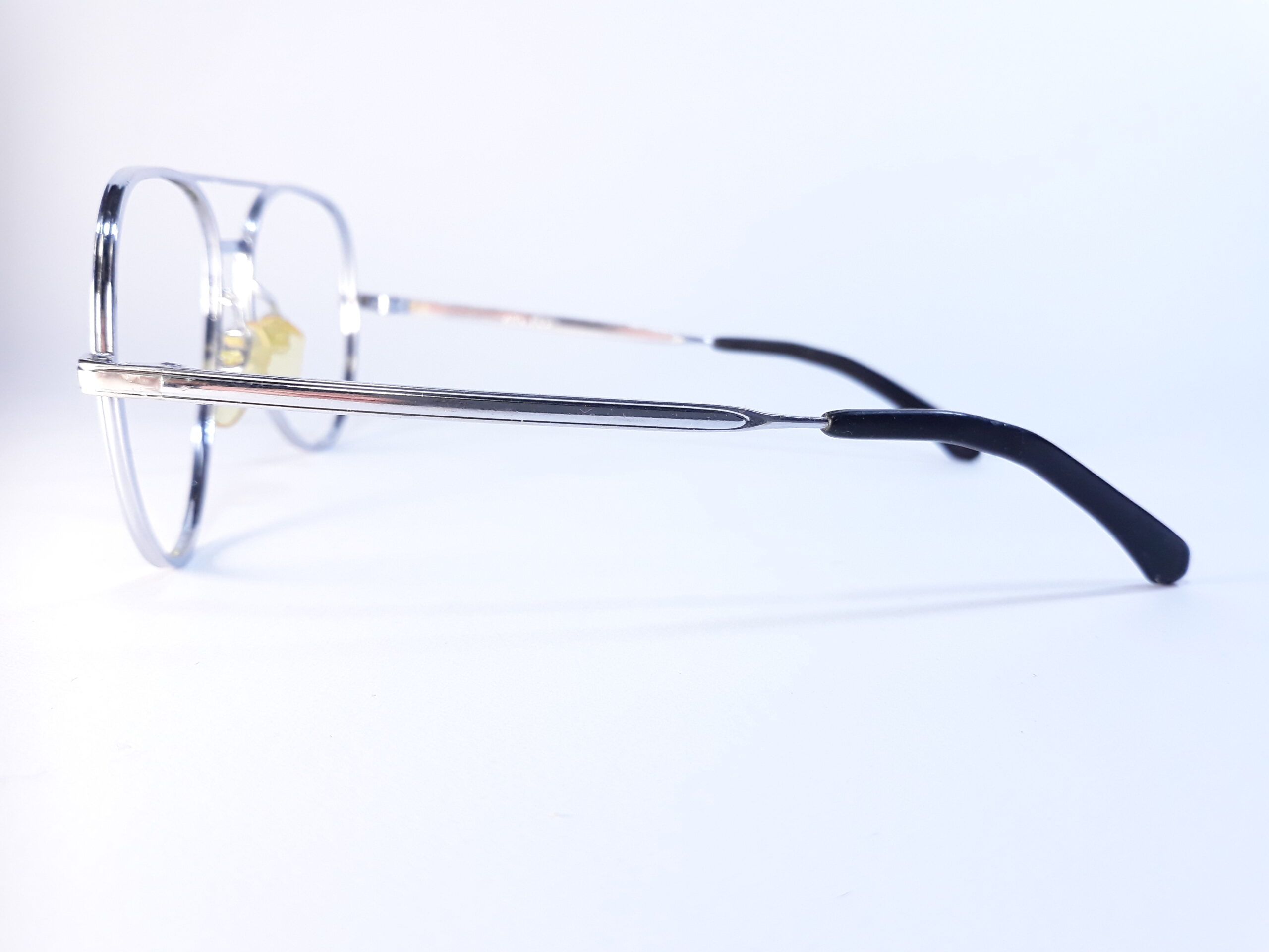 Unisex Vintage-Brille, 1970er/80er-Jahre 3 Unisex Vintage-Brille, 1970er/80er-Jahre – Bild 3