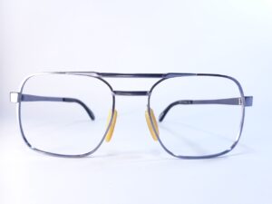 Herren Vintage-Brille, 1970er/80er-Jahre