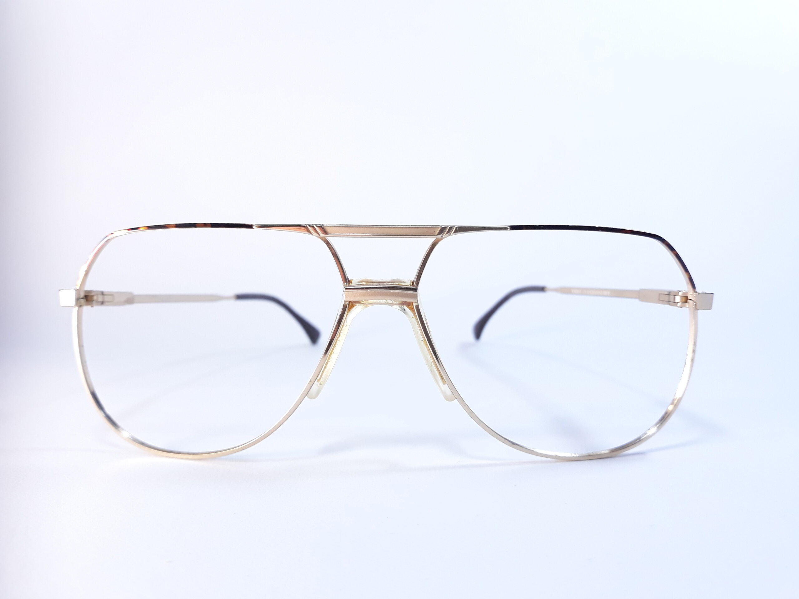Herren Vintage-Brille, 1970er/80er-Jahre