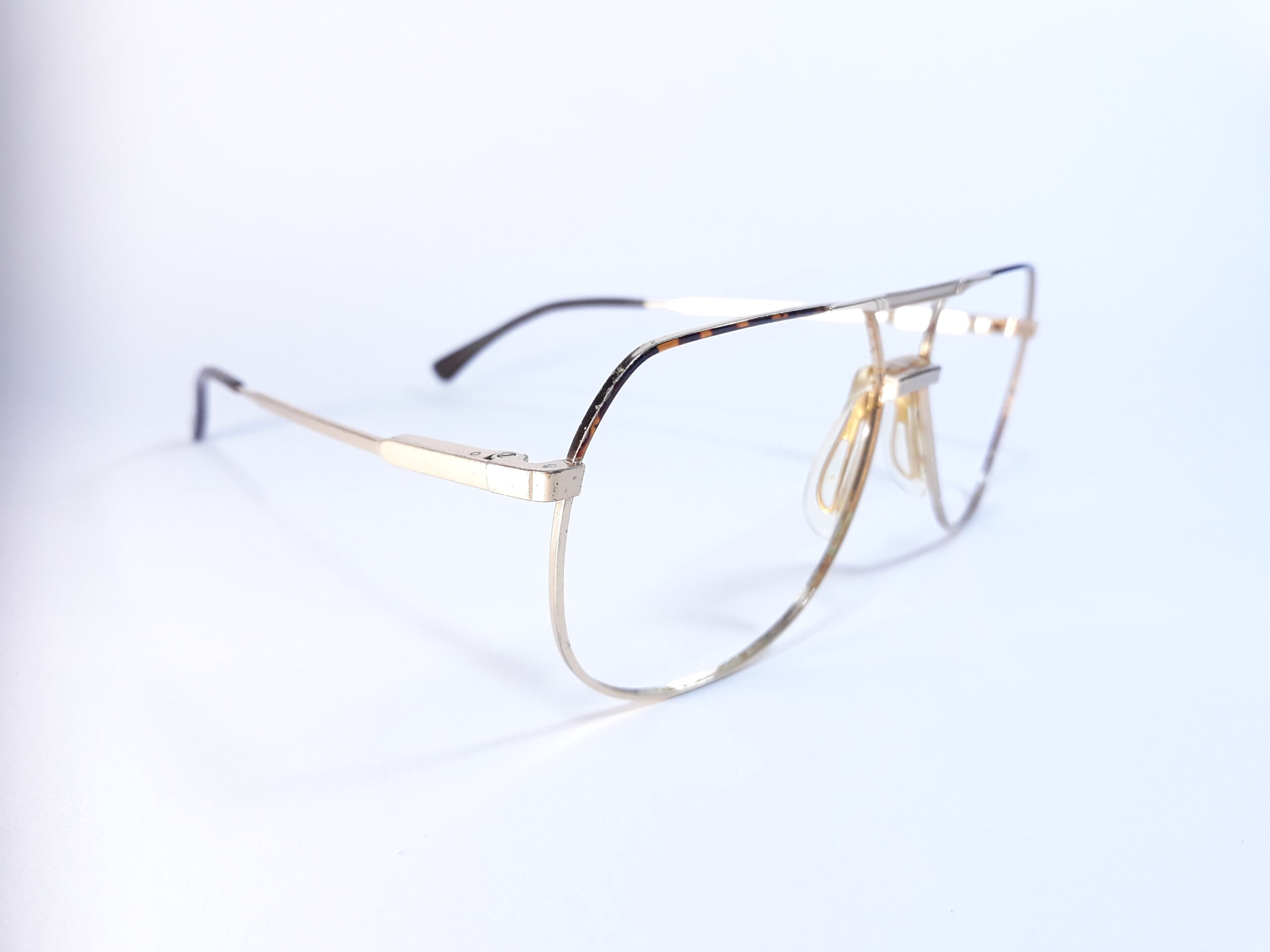 Herren Vintage-Brille, 1970er/80er-Jahre – Bild 2