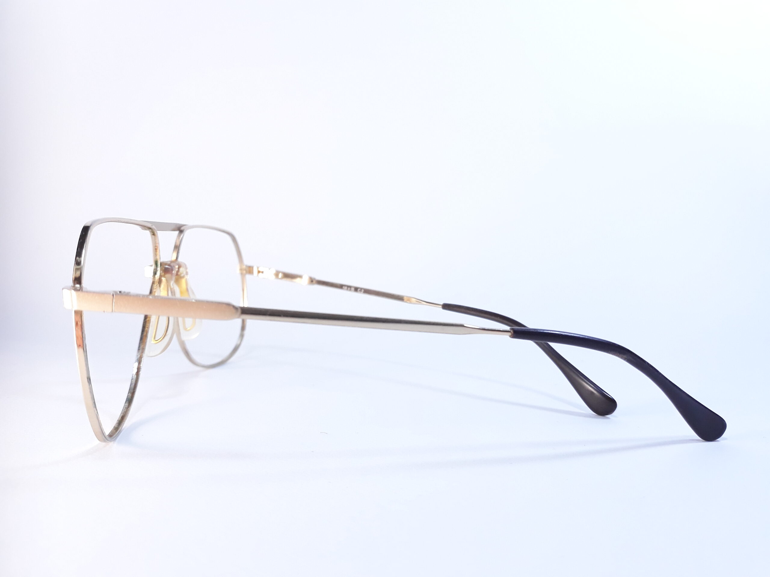 Herren Vintage-Brille, 1970er/80er-Jahre – Bild 3