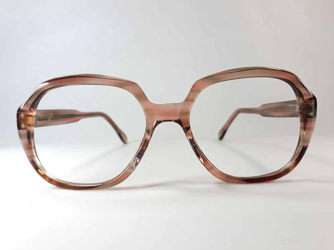 Damen Vintage-Brille, 1960er/70er-Jahre