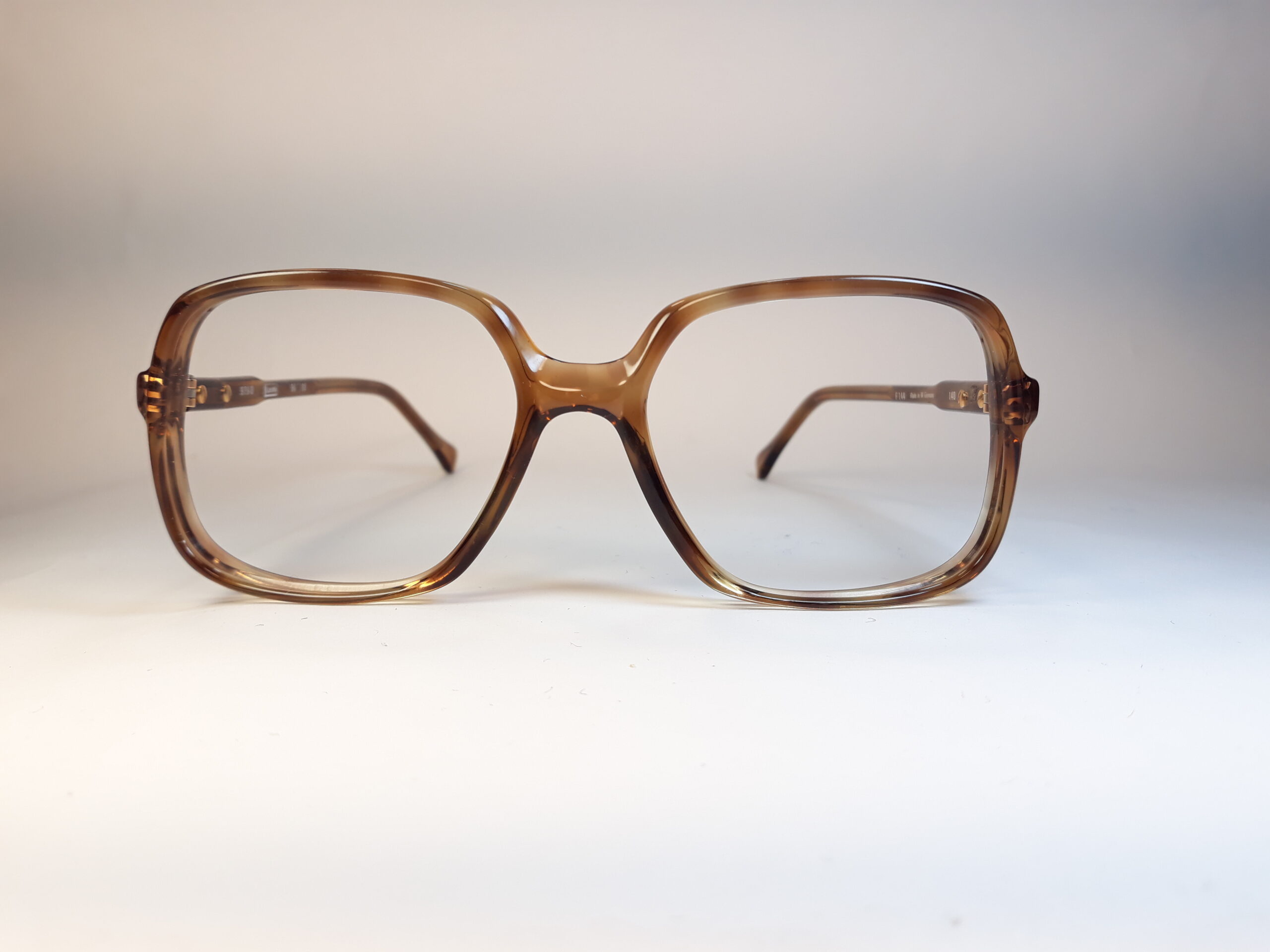 Unisex Vintage-Brille, 1960er/70er-Jahre