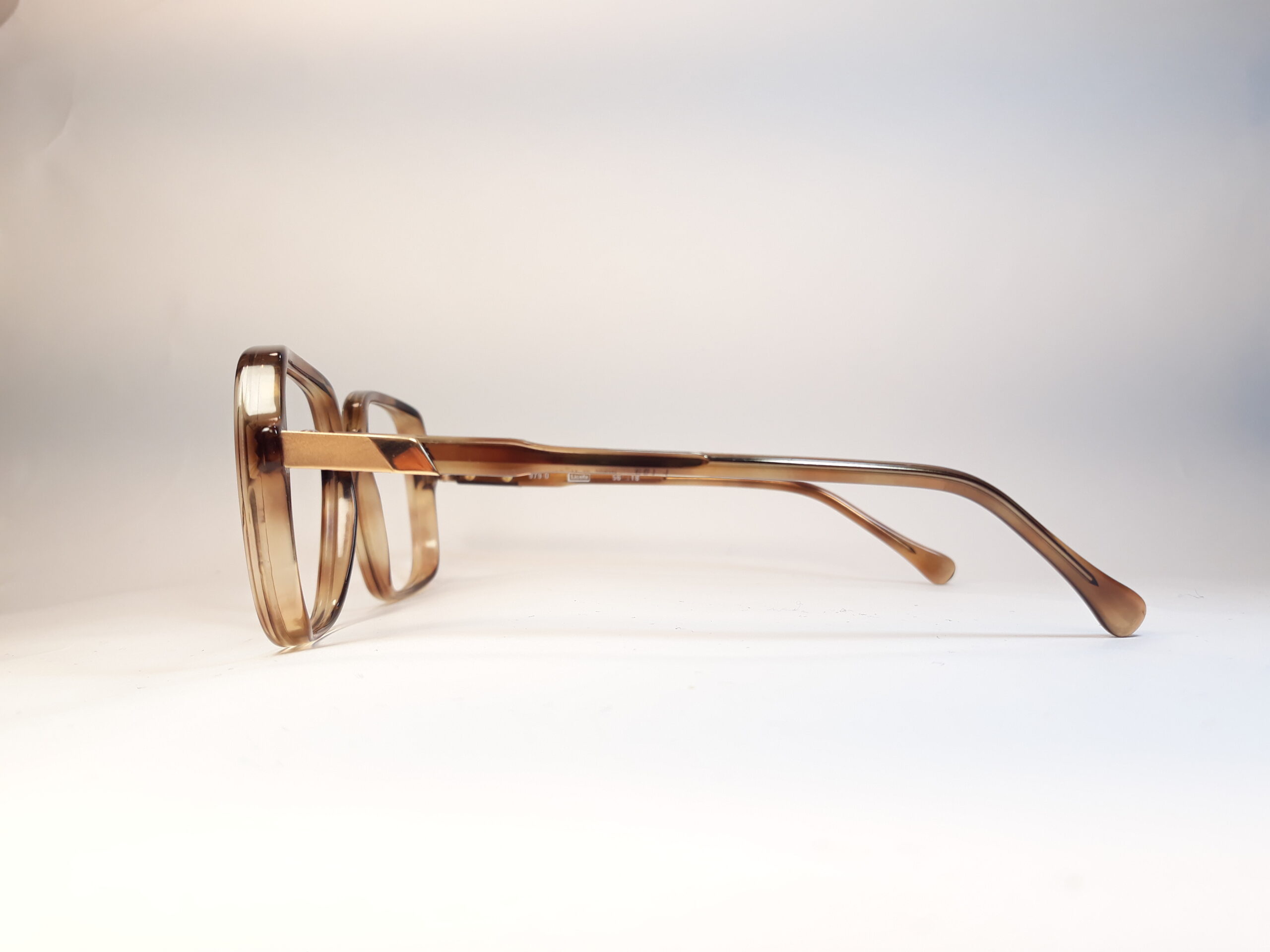 Unisex Vintage-Brille, 1960er/70er-Jahre – Bild 3