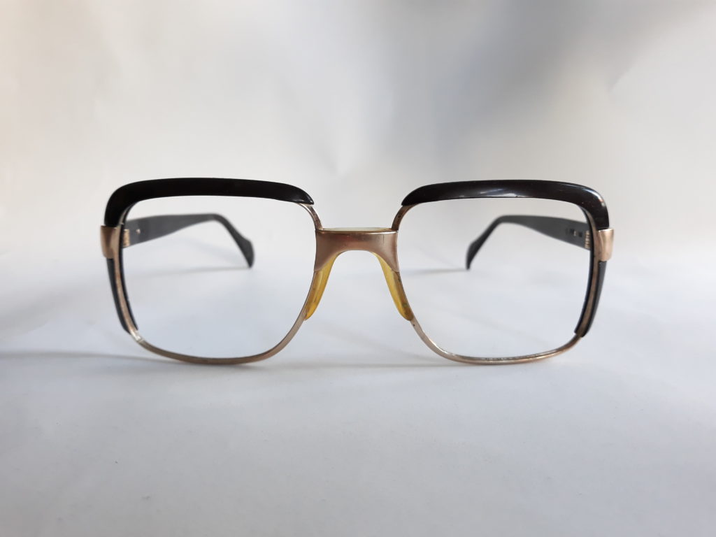 50er Jahre Herren Kombi-Brille Vintagebrille 216819.